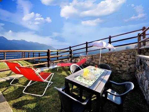 Maison / Résidence de vacances|Le Baite di Bodone (GRV610)|Lac de Côme|Gravedona