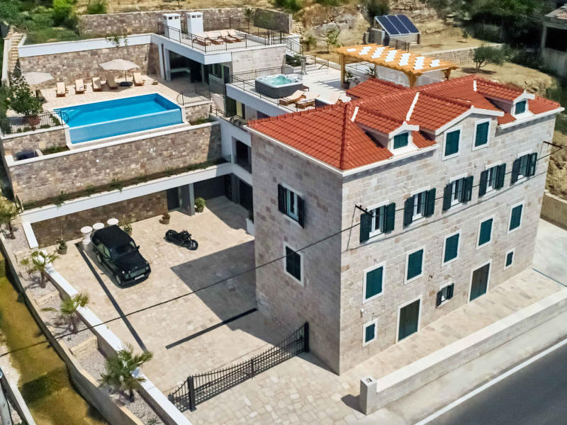 House/Residence|Mladenka|Central Dalmatia|Omiš