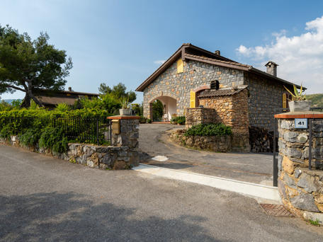 Vakantiehuis Rosmarino, Ligurië Riviera Ponente, Cisano sul Neva