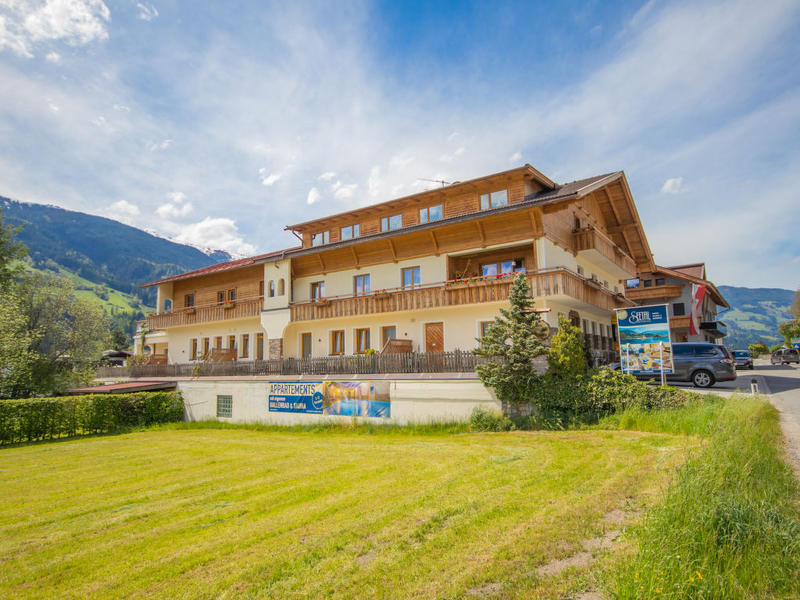Hus/ Residence|Lechners Wohnwelt (SUZ374)|Zillertal|Stumm im Zillertal
