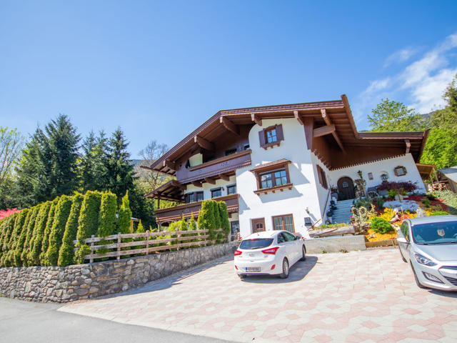 Hus/ Residens|Viktoria|Zillertal|Zell am Ziller