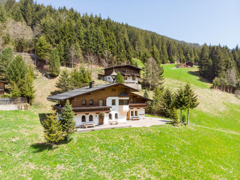 Haus/Residenz|Berghaus (MHO761)|Zillertal|Mayrhofen