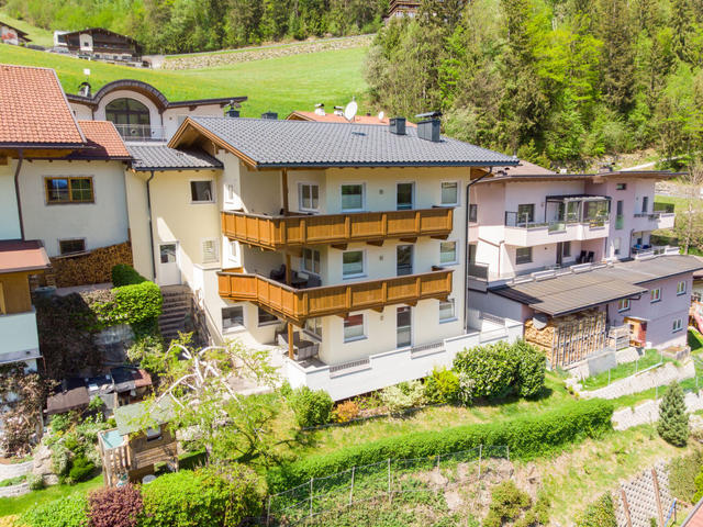 Dom/Rezydencja|Stefan|Dolina Zillertal|Mayrhofen