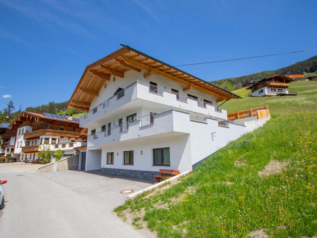 Casa/Residencia|Anton|Valle de Ziller|Mayrhofen