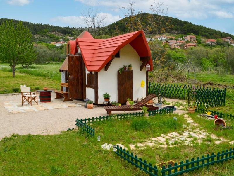 Huis/residentie|Little Castle|Midden Dalmatië|Skradin
