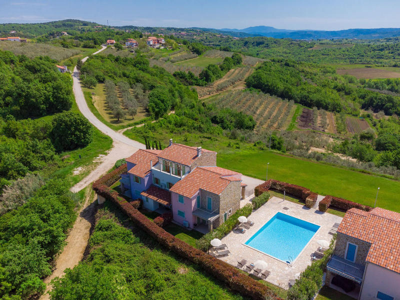 House/Residence|Casa Bullea|Istria|Buje