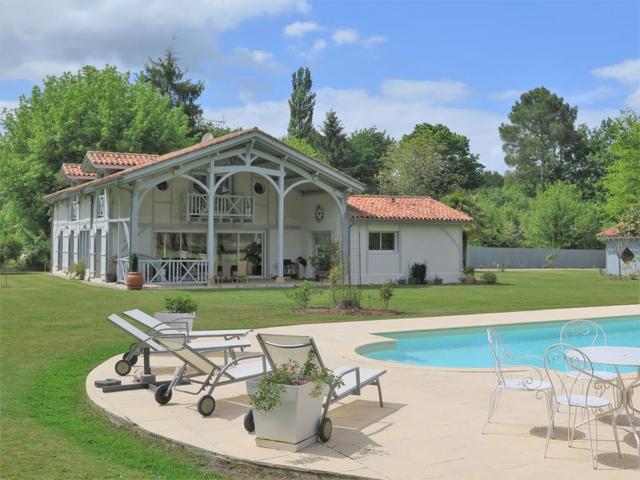 Haus/Residenz|Lous Bernets|Landes|Losse