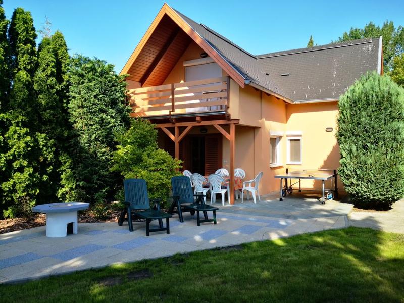 Maison / Résidence de vacances|Hajnal (FOD146)|Lac Balaton rive sud|Balatonfenyves