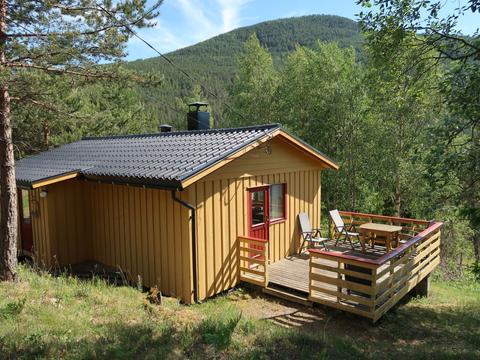 Huis/residentie|Turken|(Binnen) sognefjord|Kaupanger