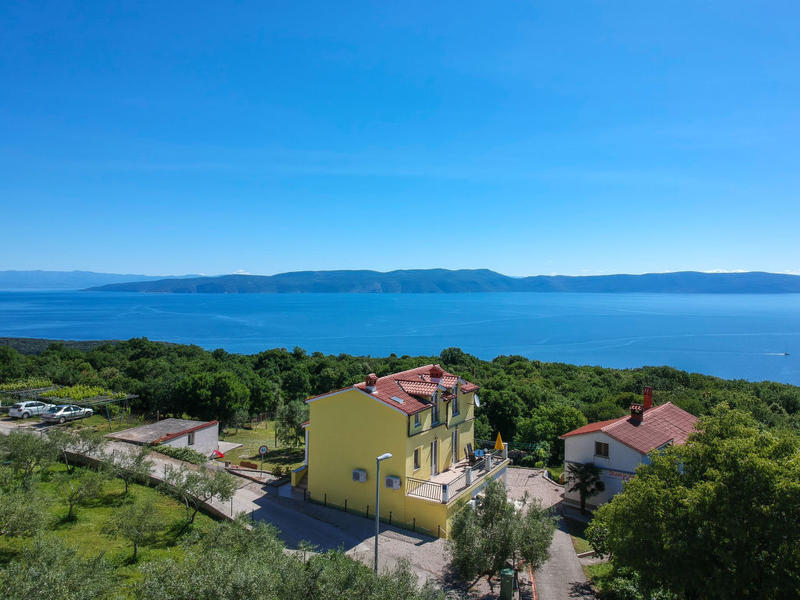Maison / Résidence de vacances|Marinella (LBN122)|Istrie|Labin