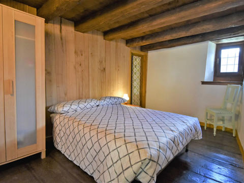 L'intérieur du logement|Rustico Rebustella|Lombardie|Valtellina