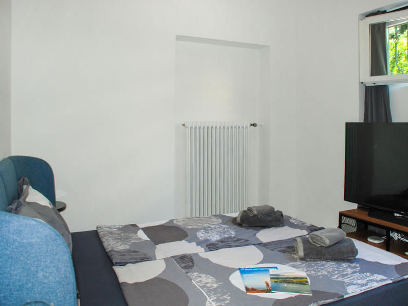 Innenbereich|Piccola Adele|Tessin|Locarno