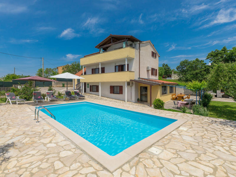 Maison / Résidence de vacances|Roverka (VOJ352)|Istrie|Pula/Vodnjan