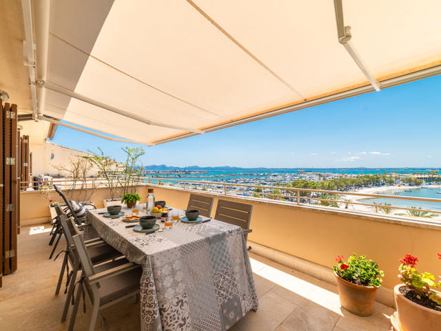 Huis/residentie|Nautic Sea Views|Mallorca|Port d'Alcúdia