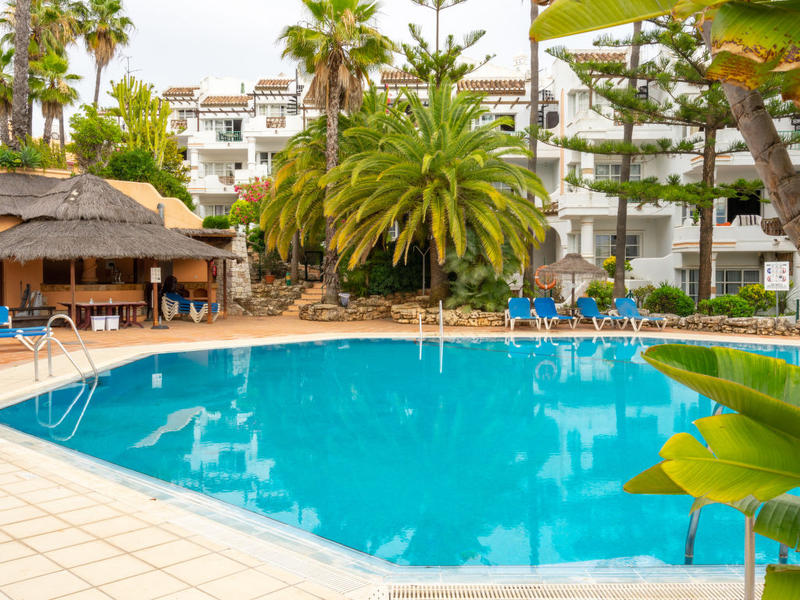Haus/Residenz|Golf & Sun pool view|Costa del Sol|Mijas Costa
