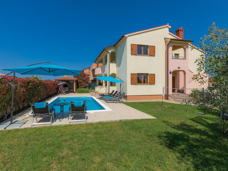Hus/ Residence|Linden Tree|Istria|Pula