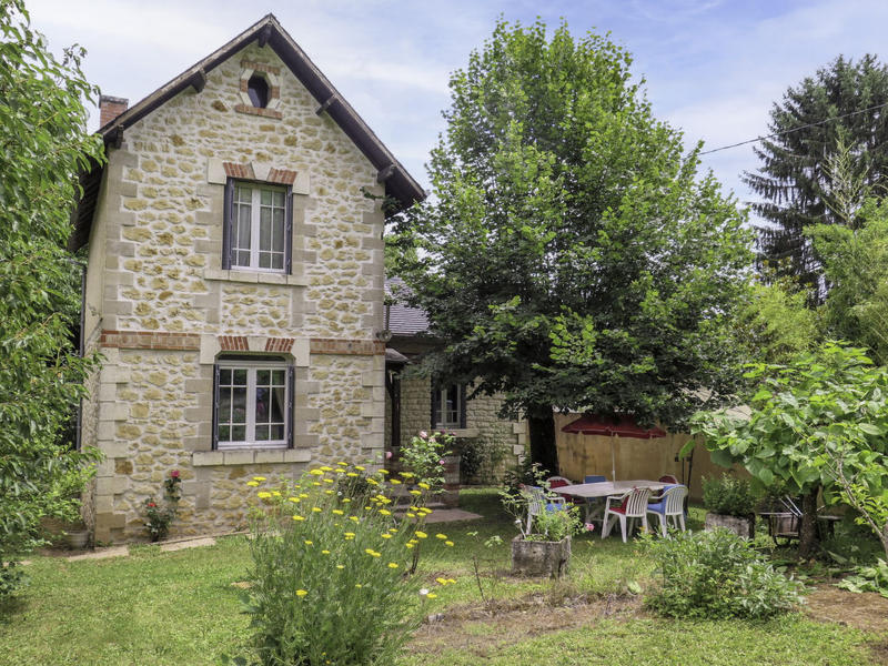Haus/Residenz|La Montjoie|Périgord|Montignac