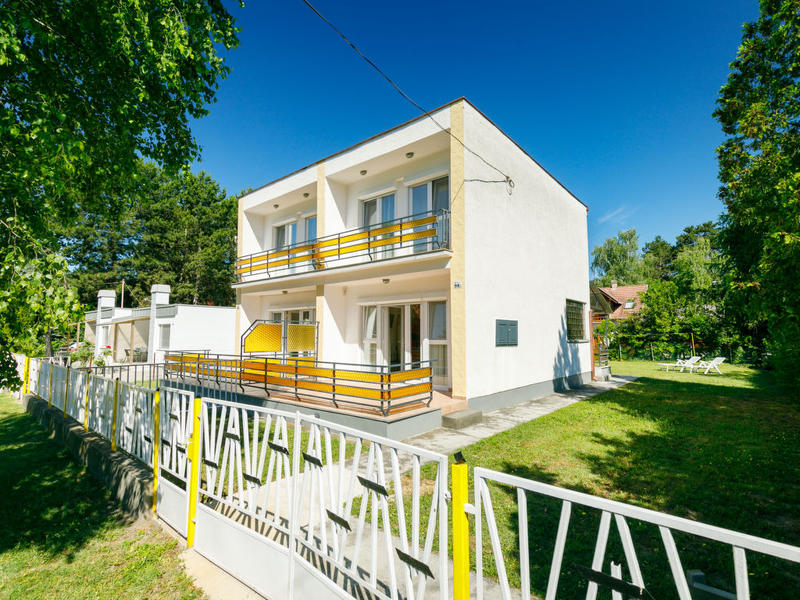 Maison / Résidence de vacances|Cubic 1|Lac Balaton rive sud|Siofok/Balatonszeplak