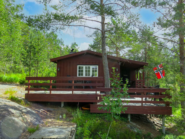 Casa/Residencia|Telemarkshytta|West Telemark|Treungen