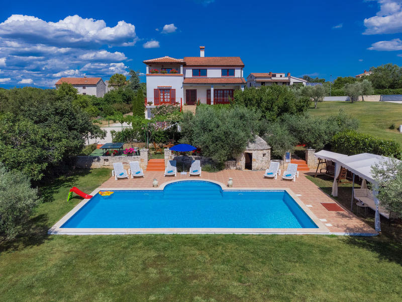 House/Residence|Ivan & Tina (ROJ455)|Istria|Rovinj