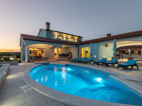 House/Residence|Villa Gabriel (LBN417)|Istria|Labin