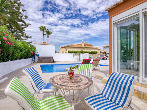 House/Residence|Villa Bellvedere|Costa Blanca|Dénia