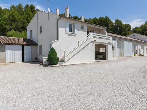 Haus/Residenz|Domaine de Majobert|Provence|Visan