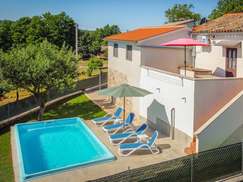 House/Residence|Danica (PZN260)|Istria|Pazin