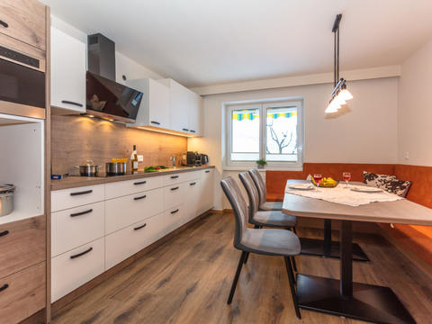 L'intérieur du logement|Wildkogel|Pinzgau|Neukirchen am Großvenediger