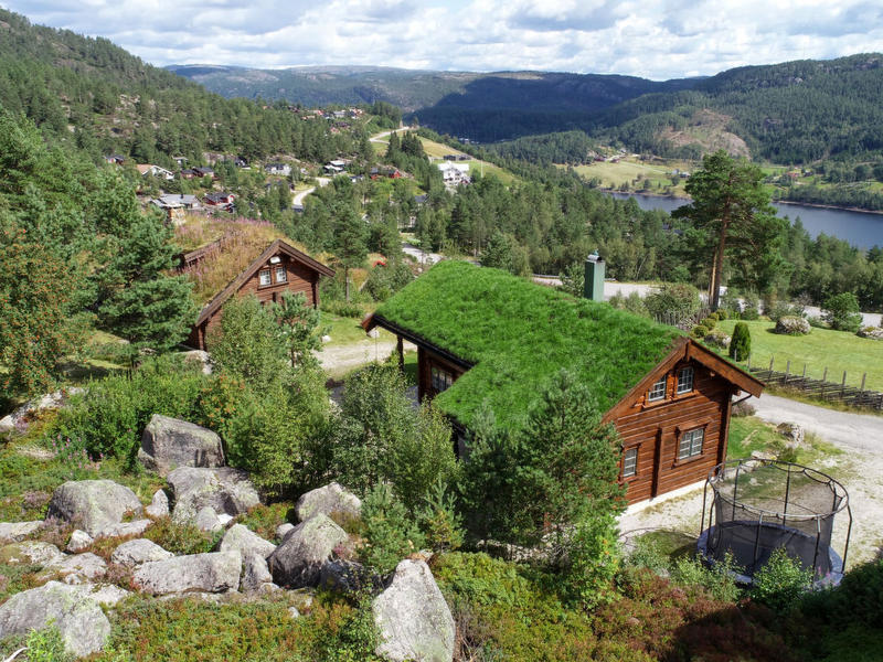 Haus/Residenz|Annebu (SOW090)|Åseral|Eikerapen