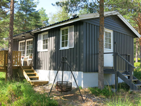 House/Residence|Sandrabu|Åseral|Eikerapen