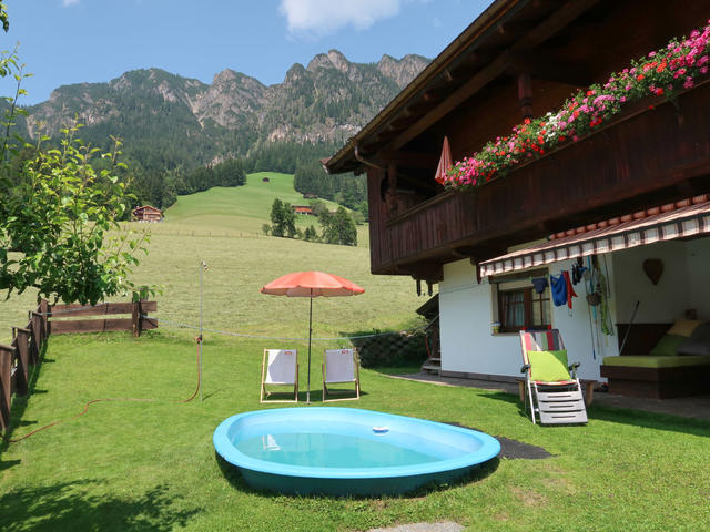 Dom/Rezydencja|Theresia|Tyrol|Alpbach