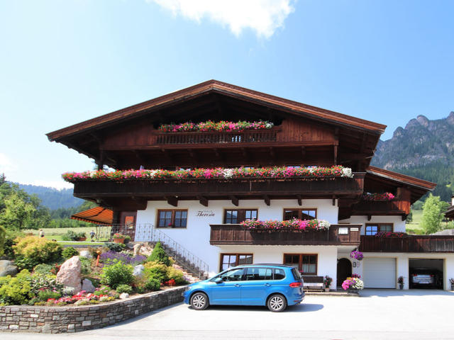 House/Residence|Elisabeth|Tyrol|Alpbach