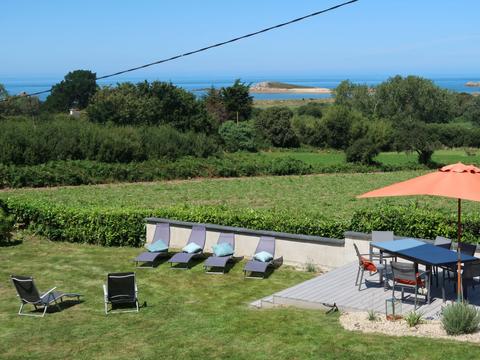 House/Residence|La Rotonde|Côtes d'Armor|Penvénan