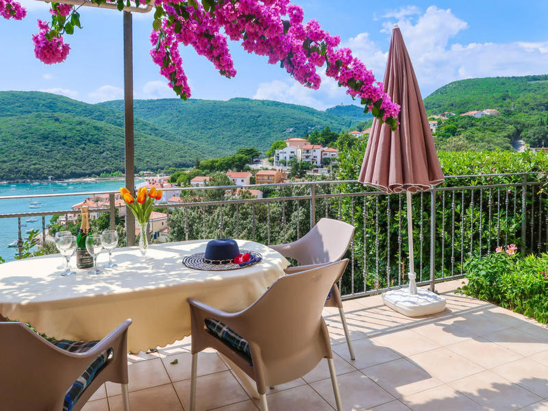 Haus/Residenz|Klaudija (RAC145)|Istrien|Rabac