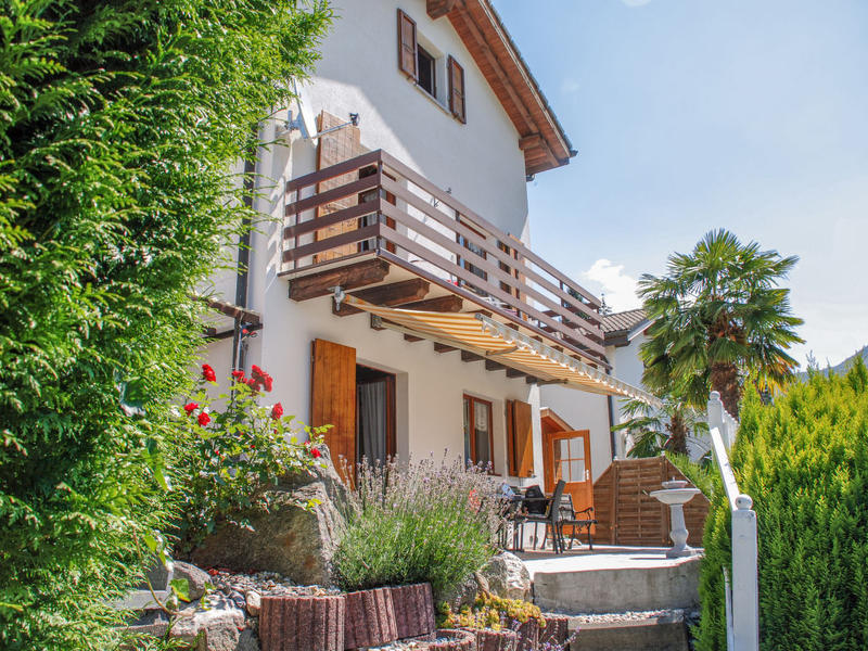 Haus/Residenz|Ronchetto Melera|Tessin|Carena
