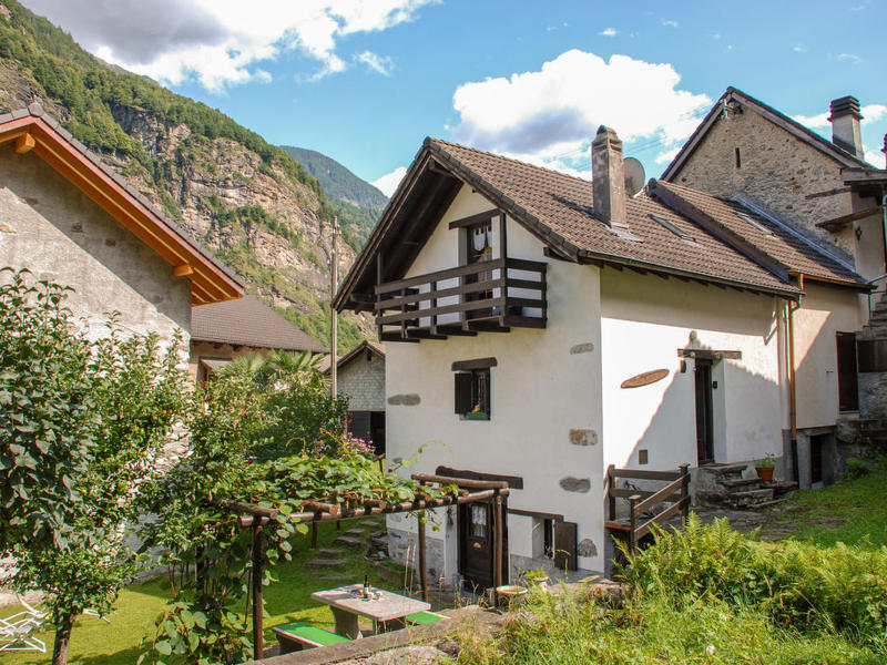 Haus/Residenz|Lucertola 1150|Tessin|Corzoneso