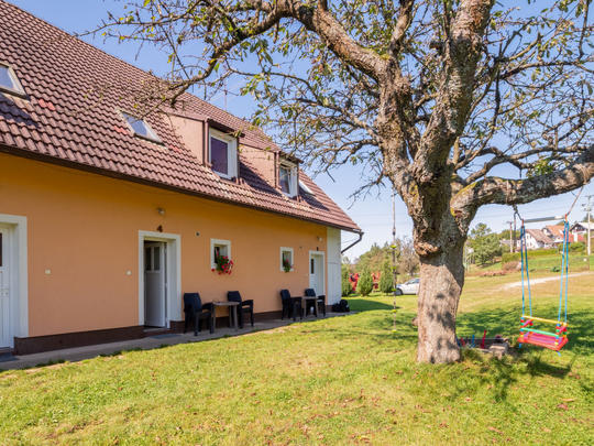 Appartement Rabyně, Tsjechië, Midden Bohemen, Slapy, Huis