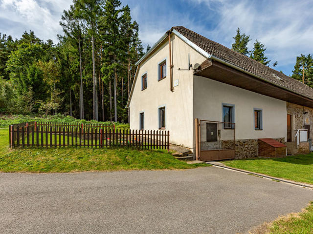 Haus/Residenz|Jelemek|Sumava|Jelemek