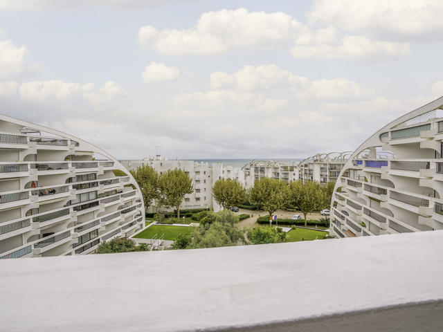 Hus/ Residence|Ulysse Plage|Hérault-Aude|La Grande Motte