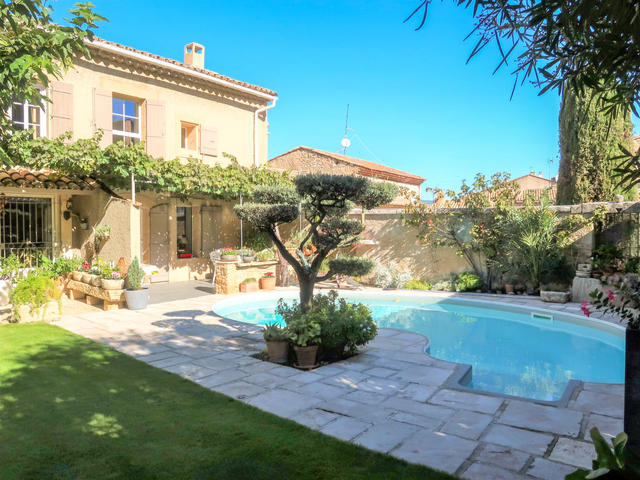 House/Residence|La Croix du Puits|Luberon|Robion