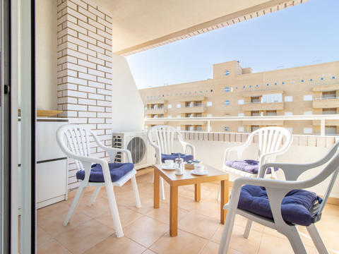 Haus/Residenz|Trebol III - Marina d'Or|Costa del Azahar|Oropesa del Mar