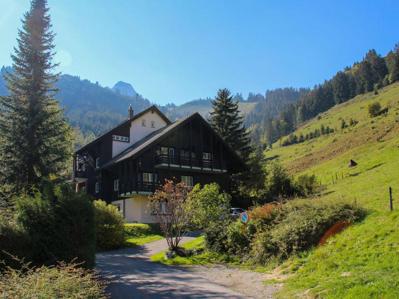 Hus/ Residence|Grande-Ourse 2 pièces 1027|Fribourg|Moléson-sur-Gruyères