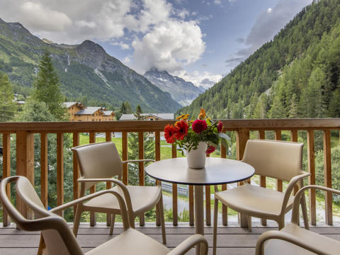 House/Residence|2 room South balcony|Val d’Anniviers|Zinal