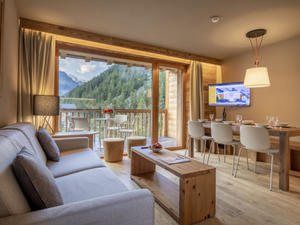 Innenbereich|3 room apartment South balcony|Val d’Anniviers|Zinal