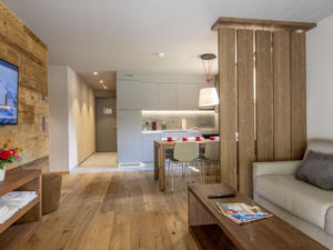 Innenbereich|3 room apartment PMR|Val d’Anniviers|Zinal