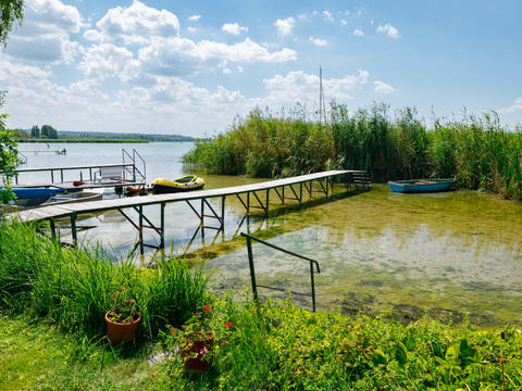 Casa / Residência|Schilf (SZA306)|Lago Balaton - beira sul|Szántód