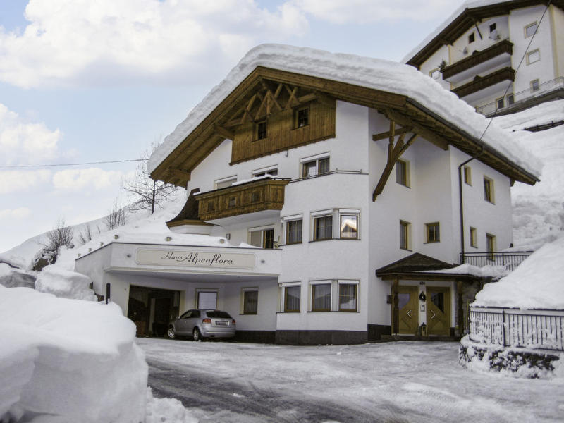 Maison / Résidence de vacances|Alpenflora|Paznaun|Kappl