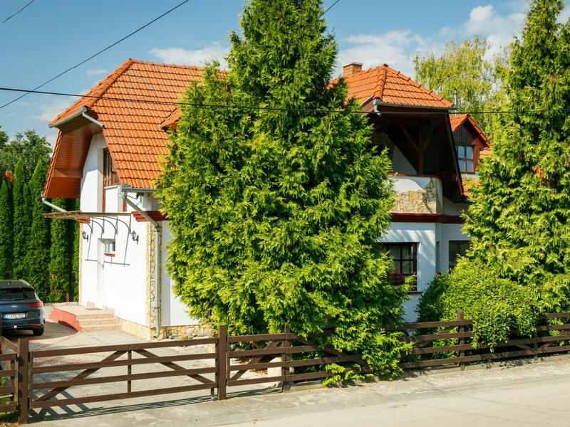 Maison / Résidence de vacances|Thomas|Lac Balaton rive sud|Balatonboglar/Balatonoszod