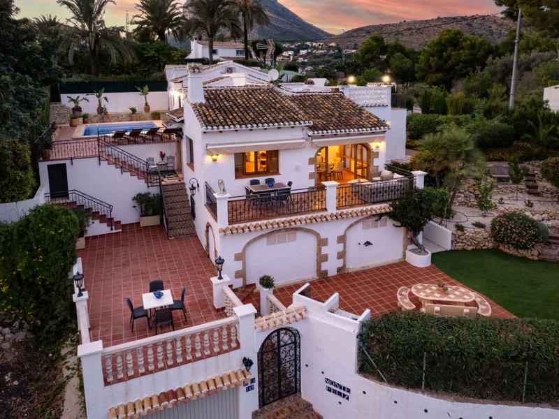 Casa/Residencia|Monte Feliz|Costa Blanca|Jávea